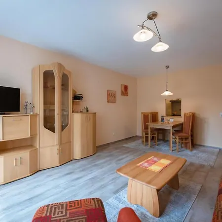 Apartamento Gaestehaus-w-4-perlentaucher *