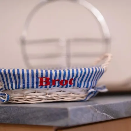 Apartamento Gaestehaus-w-4-perlentaucher *