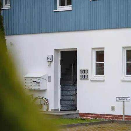 Gaestehaus-w-4-perlentaucher Apartment
