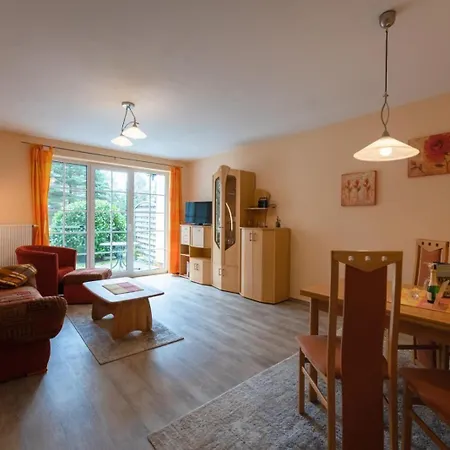 Apartament Gaestehaus-w-4-perlentaucher *